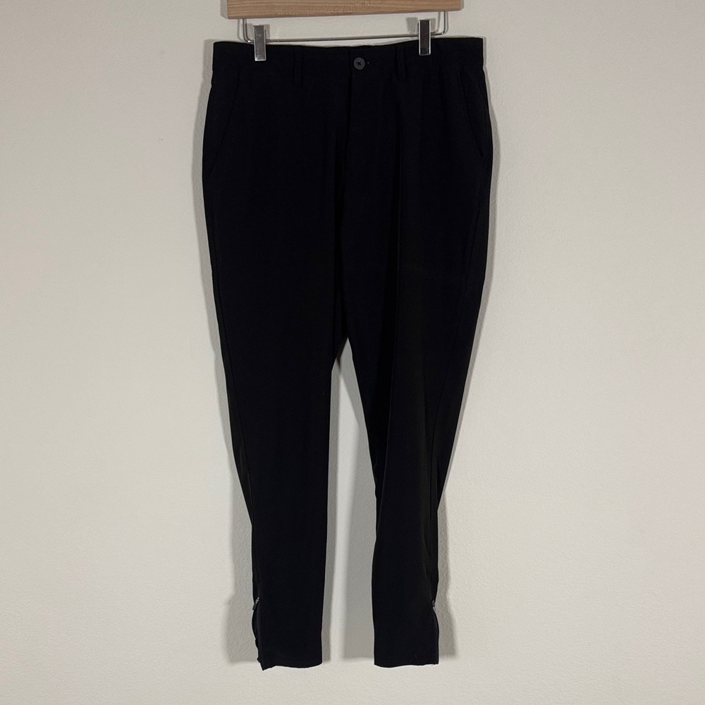 Black Waggle Golf Joggers